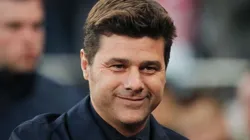 Mauricio Pochettino, actual DT del Tottenham de Inglaterra.