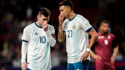 Matías Suárez, uno de los posibles convocados a la Copa América 2019.