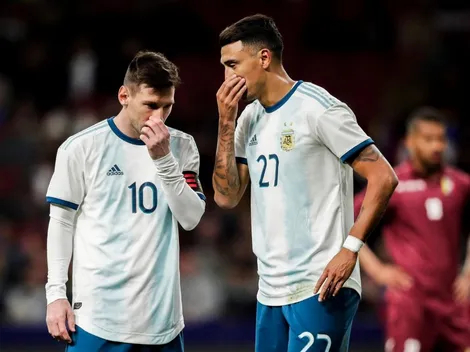 TyC Sports: "Hay cuatro delanteros para tres lugares en la Selección Argentina"