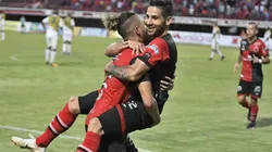 Asesinaron en Medellín al hermano de Jonathan Agudelo, del Cúcuta