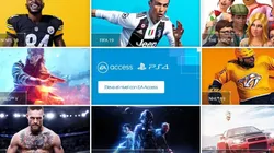 EA Access llega a PS4 cinco años después de su lanzamiento en Xbox One