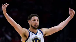 Klay Thompson, escolta estrella de los Warriors