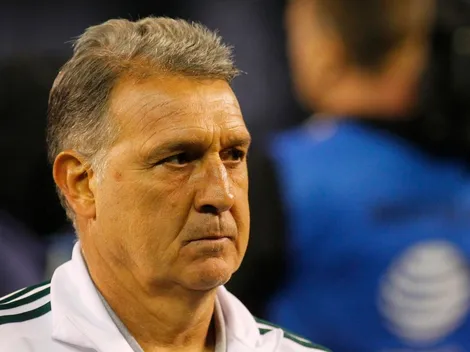 Francotirador de Récord: lo que piensa hacer Martino con los históricos de la Selección