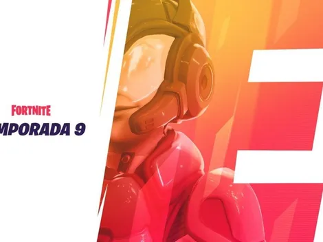 Fortnite anuncia la Temporada 9: El futuro es brillante