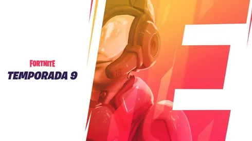 Fortnite anuncia la Temporada 9: El futuro es brillante