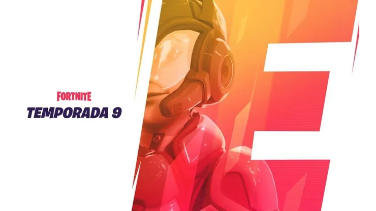 Fortnite anuncia la Temporada 9: El futuro es brillante