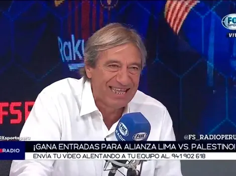 Germán Leguía reveló los detalles de los errores en los planteamientos tácticos de la U