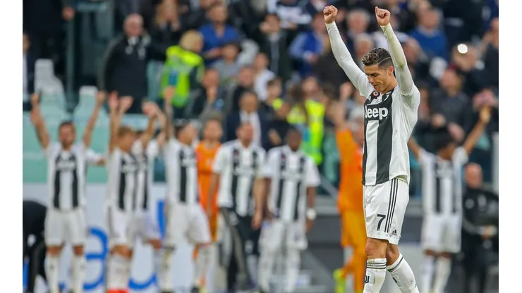 Juventus ofertó por el jugador de Barcelona que había pedido Cristiano Ronaldo