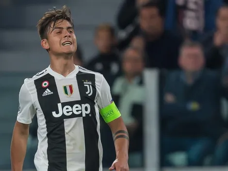 Ofrecieron 100 millones de euros para sacar a Paulo Dybala de la Serie A