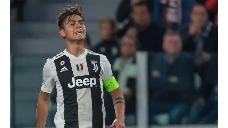 Ofrecieron 100 millones de euros para sacar a Paulo Dybala de la Serie A
