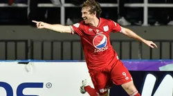 Aristeguieta, goleador de América de Cali.