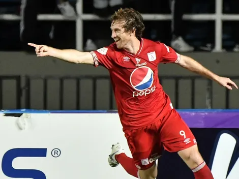 Sufre América de Cali: si llega a las finales, perdería a Aristeguieta