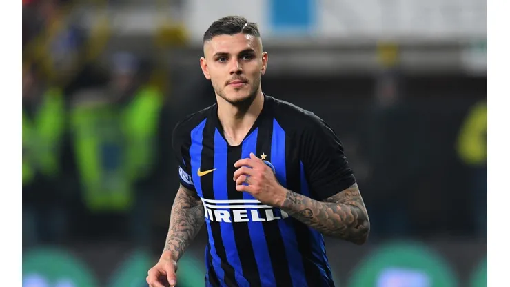 Una de ellas puede revolucionar Italia: las dos opciones que Icardi maneja con respecto a su futuro
