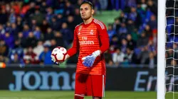 No está dispuesto a ser suplente de nuevo: Keylor Navas fue ofrecido a un titán de la Premier League