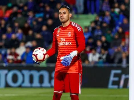 No está dispuesto a ser suplente de nuevo: Keylor Navas fue ofrecido a un titán de la Premier League