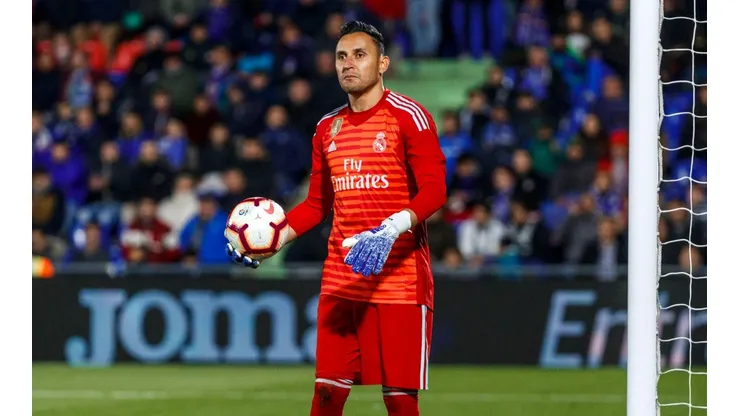 No está dispuesto a ser suplente de nuevo: Keylor Navas fue ofrecido a un titán de la Premier League