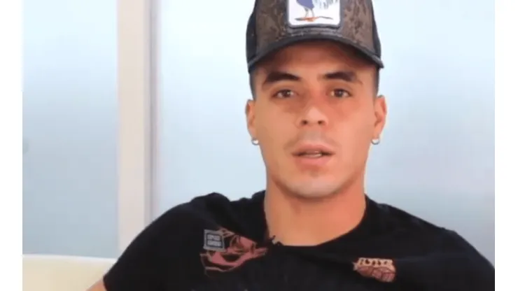 "Necaxa ayudó a levantarme cuando me estaba cayendo": Brian Fernández