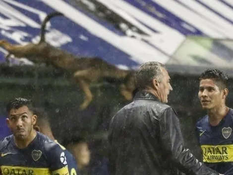 Podrían sancionar al socio de Boca que lanzó el perro al campo de juego