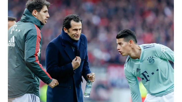 Mundo Deportivo: reunión secreta entre Bayern Munich y un exentrenador de Real Madrid