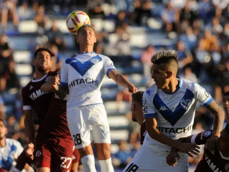 Vélez vs Lanús EN VIVO ONLINE por la Copa de la Superliga