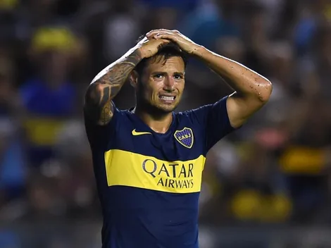 Vélez tenía la clasificación en el bolsillo para jugar vs. Boca y la gente se acordó de Zárate
