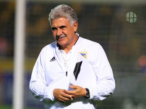 "No nos puede paralizar la presión": Ferretti