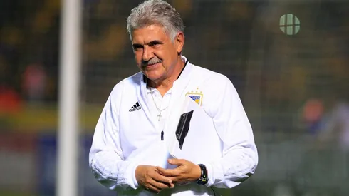 "No nos puede paralizar la presión": Ferretti