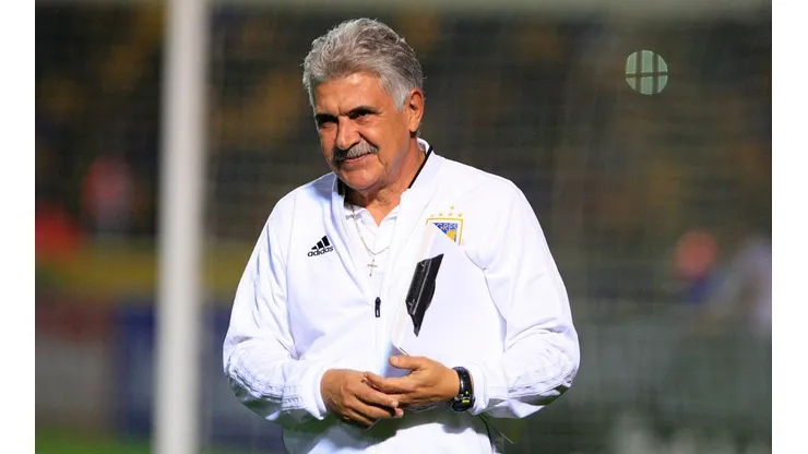 "No nos puede paralizar la presión": Ferretti