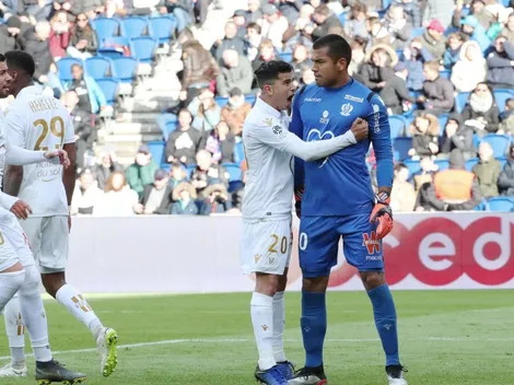 Walter Benítez: "Yo voy a ser el arquero de la Selección Argentina”