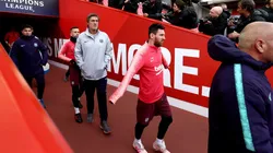 ¡Aquí no duerme nadie! Messi y todo Barcelona pasaron una noche difícil en Liverpool