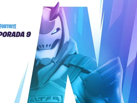 Cuando comienza la Temporada 9 de Fortnite