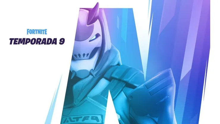 Cuando comienza la Temporada 9 de Fortnite