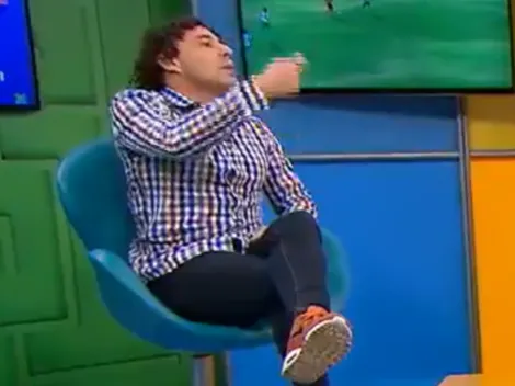 'Yo sí puedo decir sin miedo cual va a ser la final': Bolaño