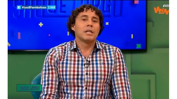 Jorge Bolaño dio su pronóstico.