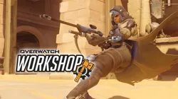 Overwatch: Como usar las granadas de Ana de manera perfecta
