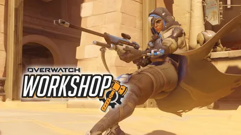 Overwatch: Como usar las granadas de Ana de manera perfecta