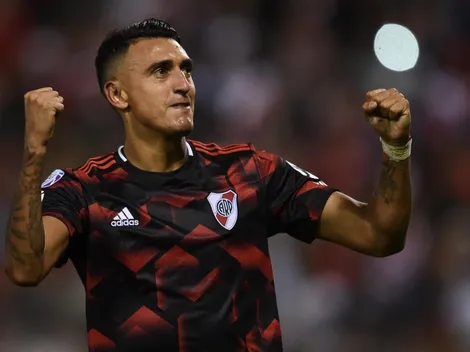 Sonríe River: Suárez se recupera a toda velocidad y volvería antes de lo esperado