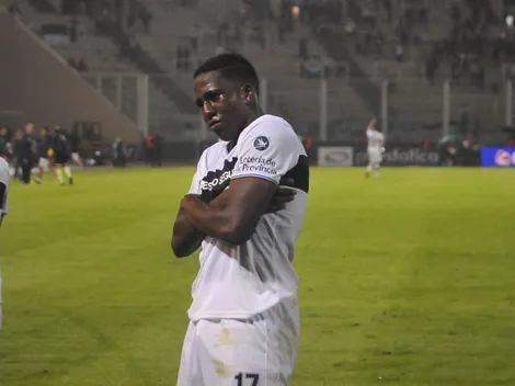 A Hurtado le preguntaron por el interés de un grande en él y tiró: "Sería muy lindo jugar ahí"