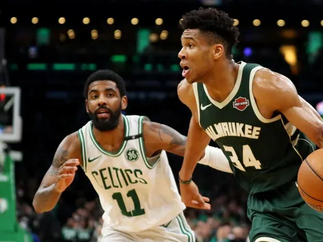 Qué canal transmite Milwaukee Bucks vs Boston Celtics: Partido 4