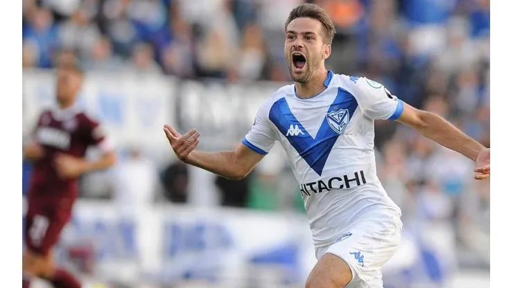 Vélez vs Lanús por la Copa de la Superliga.