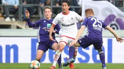 Govea no descartó volver a México... ¡Pero no al América!