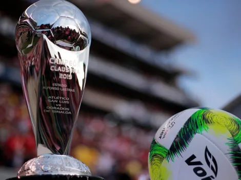 ¡Oficial! Días y horarios de los Cuartos de Final del Clausura