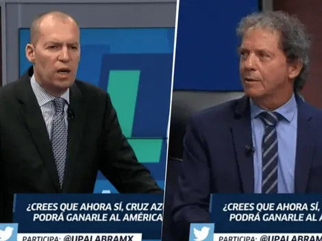 El troleo de 'Ruso' a André Marín: "Vos también deseas que gane el América"