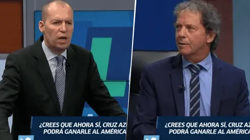 El troleo de 'Ruso' a André Marín: "Vos también deseas que gane el América"