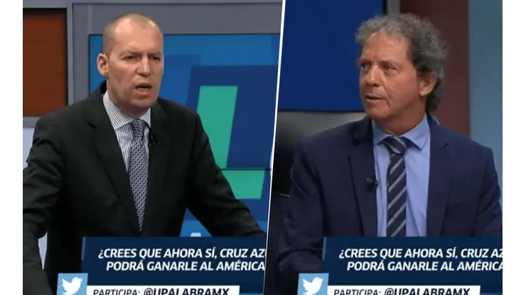 El troleo de 'Ruso' a André Marín: "Vos también deseas que gane el América"