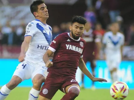 Qué canal transmite Vélez vs Lanús por la Copa de la Superliga