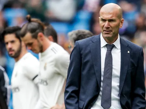 Marca: Zidane ya le avisó a tres jugadores del Real Madrid que no contará con ellos