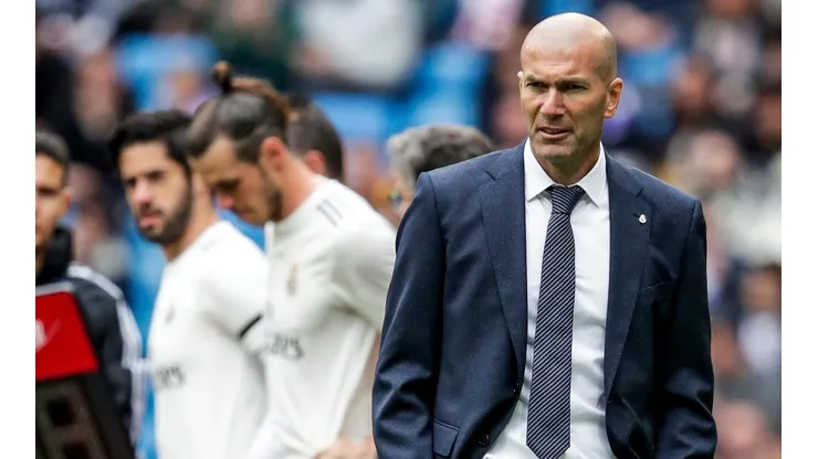 Marca: Zidane ya le avisó a tres jugadores del Real Madrid que no contará con ellos