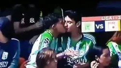 El mensaje de René Higuita a los hinchas de Nacional que se besaron