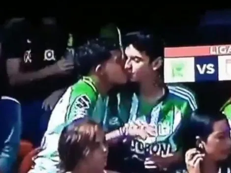 El mensaje de René Higuita a los hinchas de Nacional que se besaron